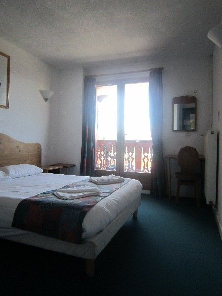 Hotel Les Bruyeres Alpe d'Huez Exterior photo